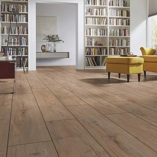 СМАРТ-КАШТАН ЛАМИНАТ  KRONOTEX  AQUA ROBUSTO ламинат для пола